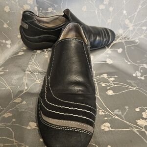 Gabor Black loafer